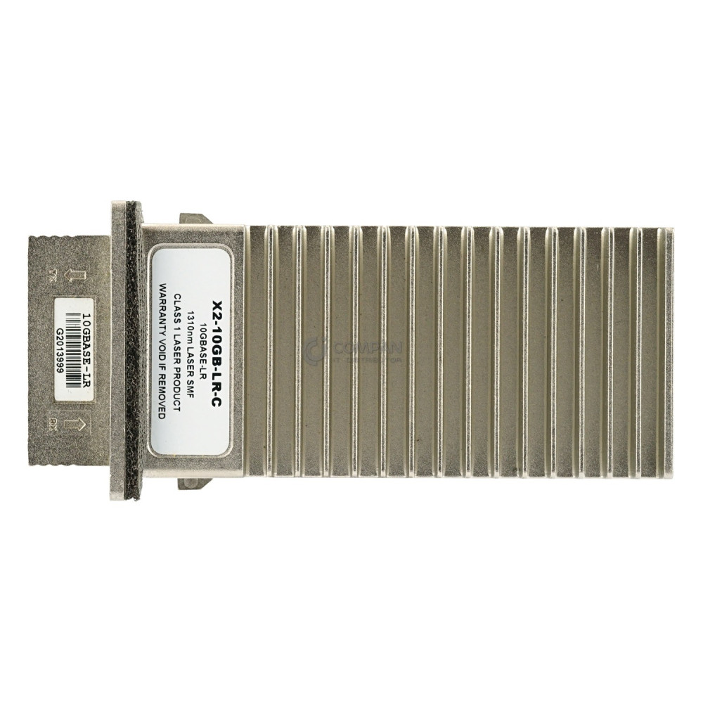 X2-10GB-LR-C XENPAK X2- 10GBASE-LR-C 1310NM TRANSCEIVER MODULE 